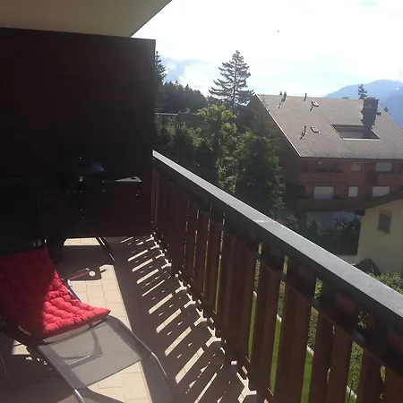 Appartement Elysee In Crans-montana Crans-Montana