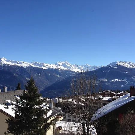 Appartement Elysee In Crans-montana Crans-Montana