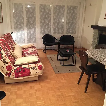 Elysee In Crans-montana Appartement