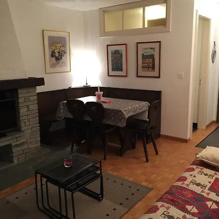 Elysee In Crans-montana Appartement *
