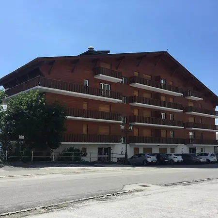 Elysee In Crans-montana Appartement